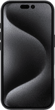 BlueBuilt Back Cover iPhone 16 Pro Black back