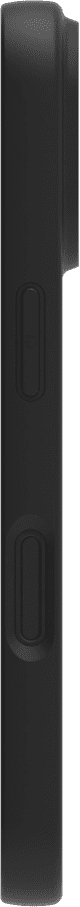 BlueBuilt Back Cover iPhone 16 Black right side