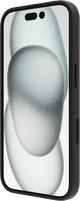 BlueBuilt Back Cover iPhone 16 Black back