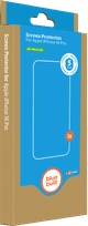 BlueBuilt Apple iPhone 16 Pro Screen Protector Glass packaging