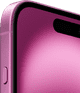 Refurbished iPhone 16 Plus 128GB Roze (Licht gebruikt) detail