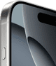 Apple iPhone 16 Pro 128GB White Titanium detail