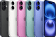 Apple iPhone 16 Plus 256GB Zwart + Apple Snellader visual leverancier