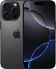 Apple iPhone 16 Pro 128GB Black Titanium Main Image