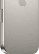 Apple iPhone 16 Pro 256GB Natural Titanium detail