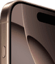 Apple iPhone 16 Pro 256GB Desert Titanium detail
