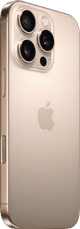 Apple iPhone 16 Pro 512GB Desert Titanium rechterkant
