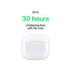 Apple AirPods 4 Active Noise Cancellation visual leverancier