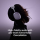 Apple AirPods Max Lila visual leverancier