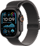 Apple Watch Ultra 2 4G 49mm Black Milanese Watch Strap M Main Image