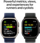 Apple Watch Ultra 2 4G 49mm Silver Trail Watch Strap Blue M/L visual supplier