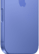 Apple iPhone 16 128GB Blauw linkerkant