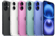 Apple iPhone 16 512 Go Vert produit composé
