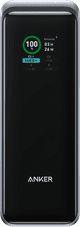 Anker PowerCore Power Bank 27,650mAh with Fast Charging Black top