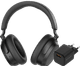 Sennheiser Accentum Plus Zwart + BlueBuilt Quick Charge Oplader met Usb A Poort 18W Zwart Main Image