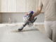 Dyson V8 Advanced produit à l'usage