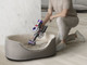 Dyson V8 Advanced produit à l'usage