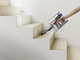 Dyson V8 Advanced produit à l'usage