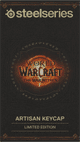SteelSeries Artisan Keycap World of Warcraft Edition verpakking