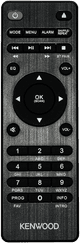 Kenwood M9500S Black accessory