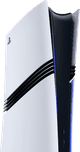 PlayStation 5 Pro + Disc Drive + Extra Controller White + Charging Dock detail