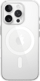 Apple iPhone 16 Pro Backcover mit MagSafe Transparent rückseite