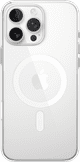 Apple iPhone 16 Pro Max Back Cover met MagSafe Transparant achterkant