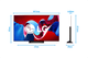 LG OLED48C46LA (2024) + LG DS40T visual Coolblue 4