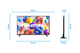 Hisense 40A5NQ (2024) visuelles Coolblue 4