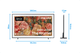 Samsung The Frame GQ75LS03DAU (2024) visuelles Coolblue 4