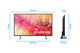 Samsung Crystal UHD 60DU7100 (2024) + Soundbar visual Coolblue 4