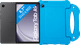 Samsung Galaxy Tab A9 8,7 inch 128GB Wifi en 4G Grijs + BlueBuilt Kids Cover Blauw Main Image
