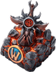 SteelSeries Artisan Keycap World of Warcraft Edition Main Image