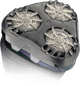Remington Style Series R3002 detail