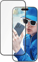 PanzerGlass Ultra-Wide Fit Apple iPhone 16 Pro Screen Protector Ceramic Main Image