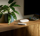 Google TV Streamer 4K product in gebruik