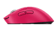 Logitech G PRO X Superlight 2 DEX Lightspeed Souris Gamer Sans Fil Magenta côté gauche