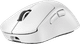 Logitech G PRO X Superlight 2 DEX Lightspeed Draadloze Gaming Muis Wit voorkant