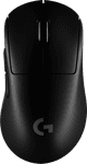 Logitech G PRO X Superlight 2 DEX Lightspeed Kabellose Gaming-Maus Schwarz Main Image