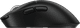 Logitech G PRO X Superlight 2 DEX Lightspeed Kabellose Gaming-Maus Schwarz linke seite