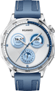 Huawei Watch GT5 Silver/Blue 46mm front