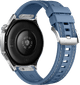 Huawei Watch GT5 Silver/Blue 46mm back