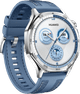 Huawei Watch GT5 Silver/Blue 46mm left side