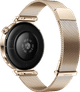 Huawei Watch GT5 Gold 41mm back