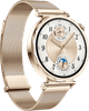 Huawei Watch GT5 Gold 41mm left side