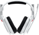 Logitech G Astro A50 Lightspeed Blanc arrière