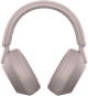 Sony WH-1000XM5 Pink front