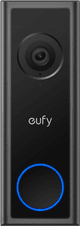 eufy Video Doorbell C31 + SD Card + Chime front