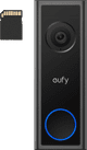eufy Video Doorbell C31 + SD Card + Chime front