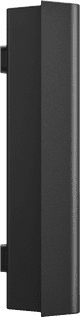 eufy Video Doorbell C31 + SD Card + Chime left side